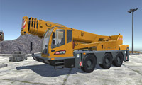 Heavy Crane Simulator thumbnail