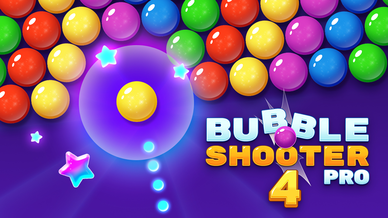 Bubble Shooter Pro 4 thumbnail