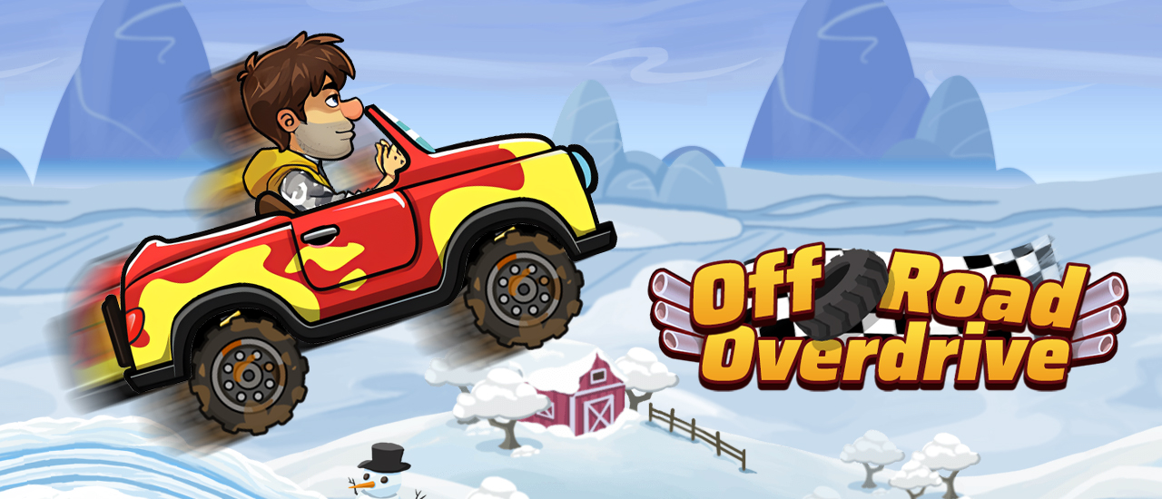 Off Road Overdrive screenshot