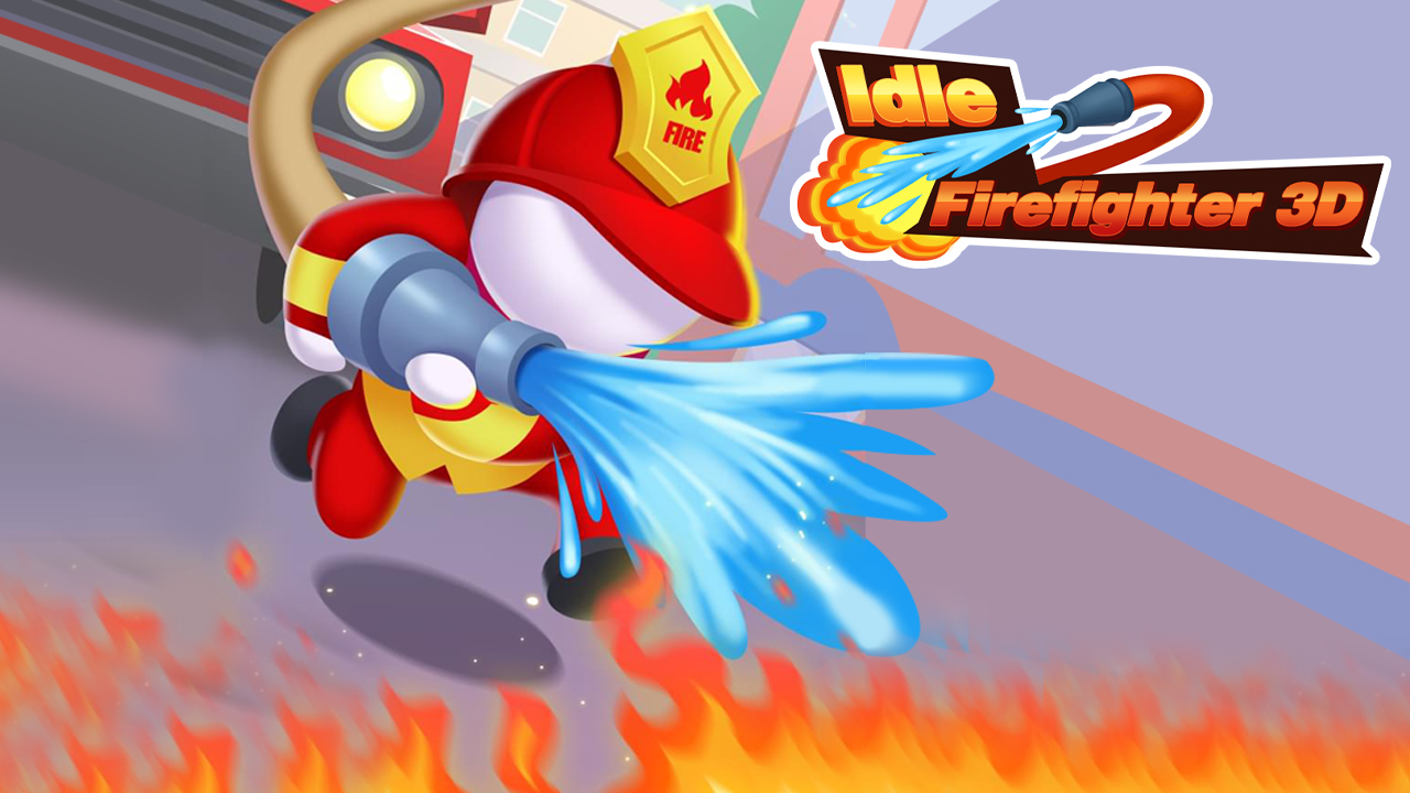 Idle Firefighter 3D thumbnail