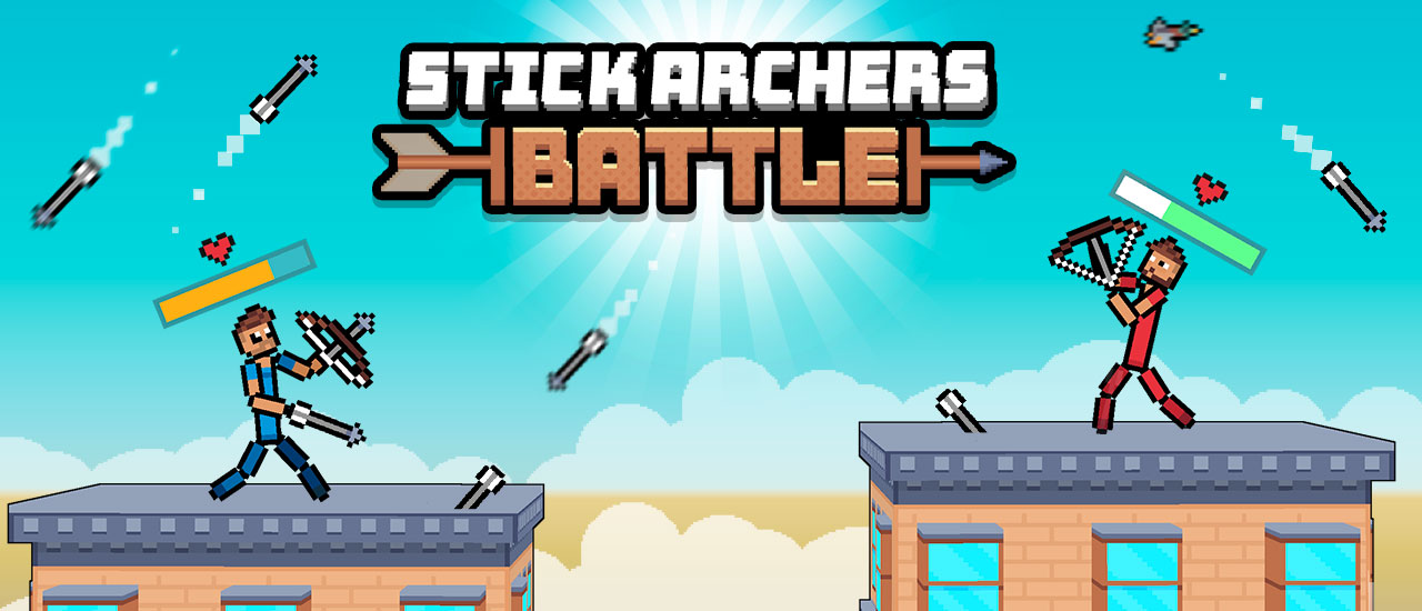 Stick Archers Battle screenshot