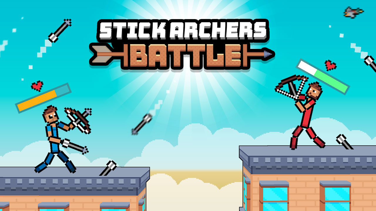 Stick Archers Battle thumbnail