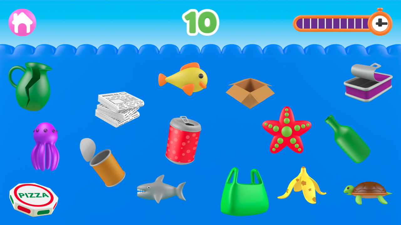 Clean Ocean thumbnail