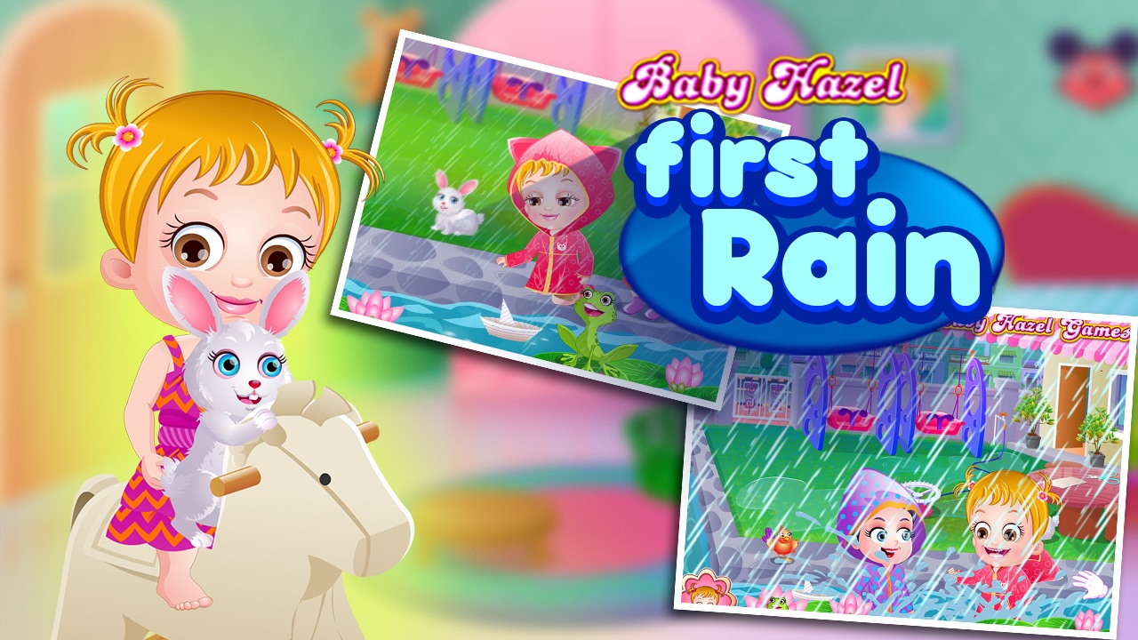 Baby Hazel First Rain thumbnail