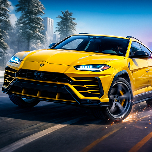 Urus City Driver thumbnail