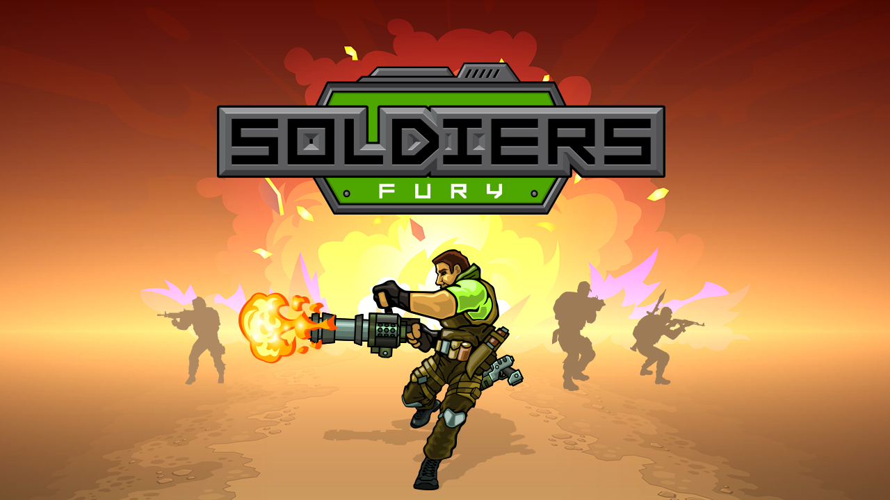 Soldiers Fury thumbnail