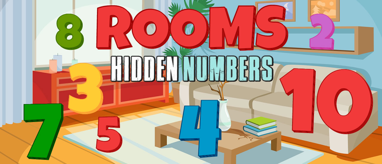 Rooms Hidden Numbers thumbnail