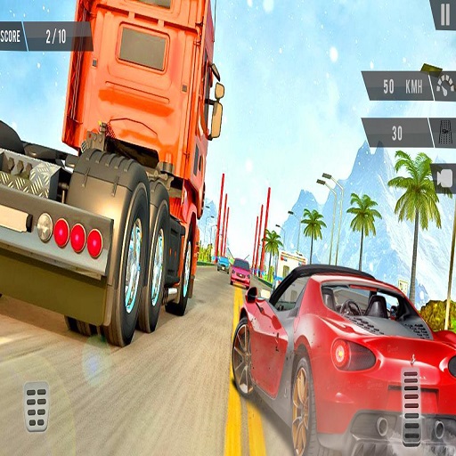 Highway GT Speed Car Racer Game thumbnail