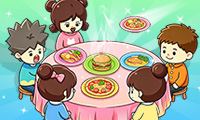 Food Sort Puzzle thumbnail
