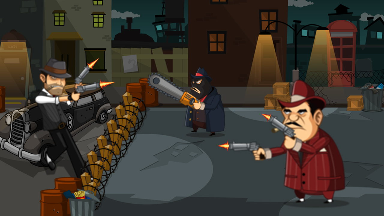 Gangster War thumbnail