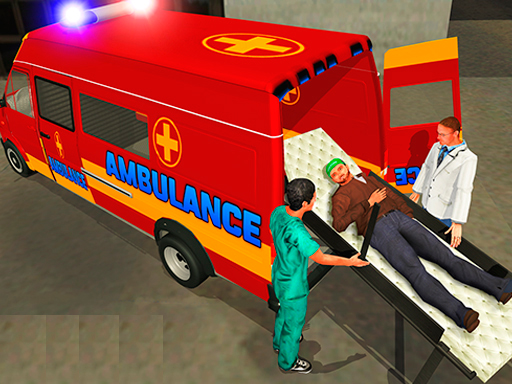 Ambulance Rescue Driver Simulator 2018 thumbnail