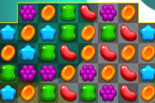 Sweet Match 3