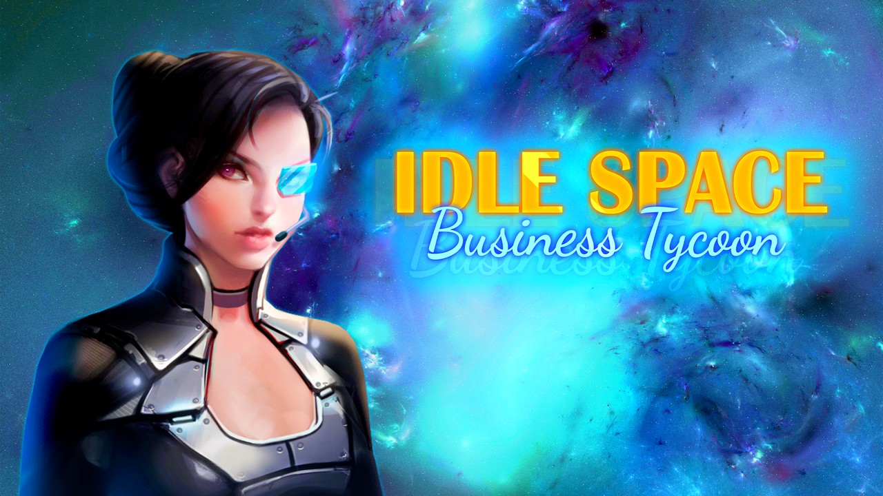 Idle Space Business Tycoon thumbnail