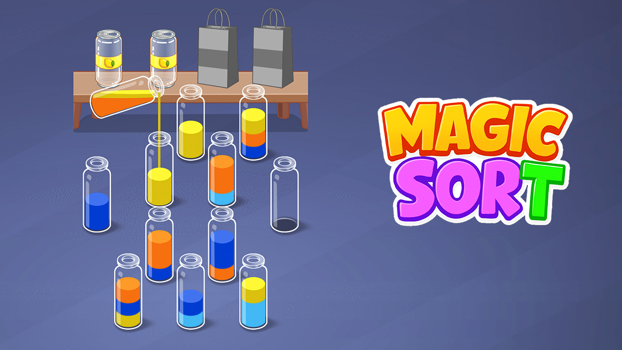 Magic Sort