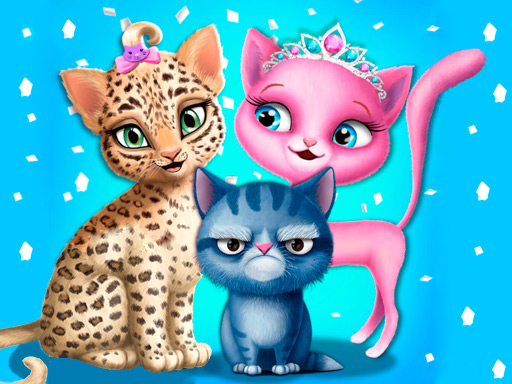 Cat Hair Salon thumbnail