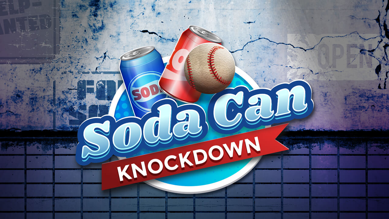 Soda Can Knockout thumbnail