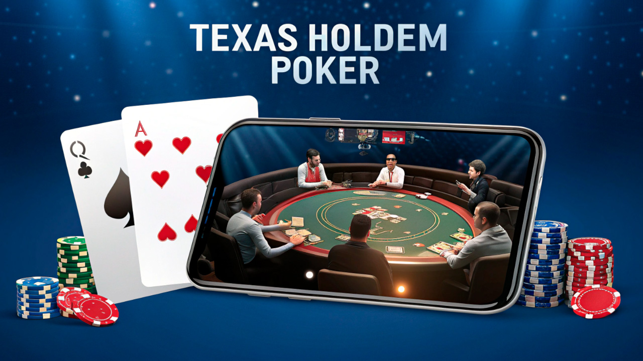 Texas Holdem Poker thumbnail