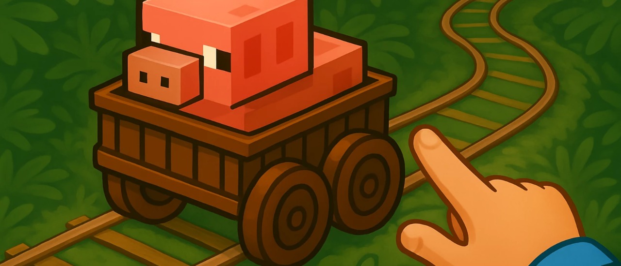 Animal in Rails! screenshot