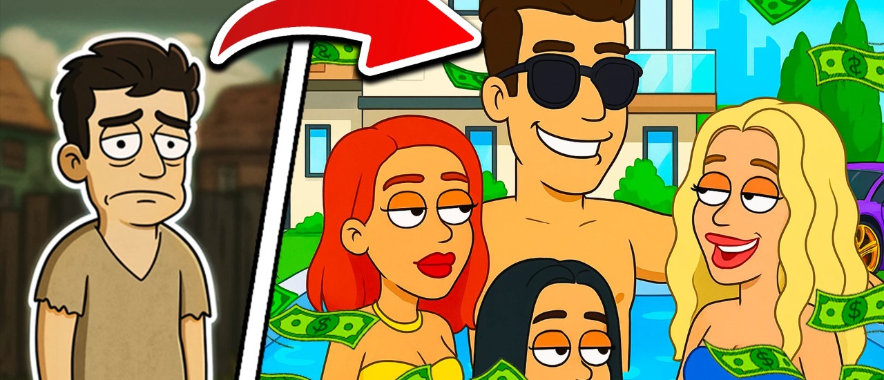 Zero to Millionaire! thumbnail