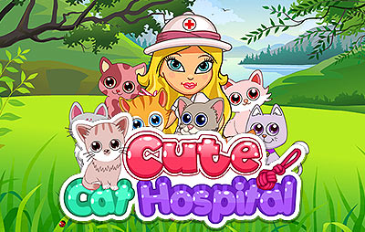 Cute Cat Hospital thumbnail