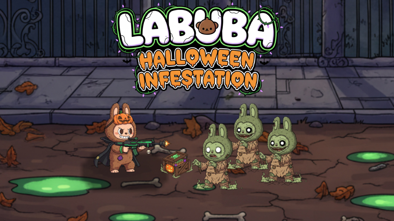 Labuba Halloween Infestation