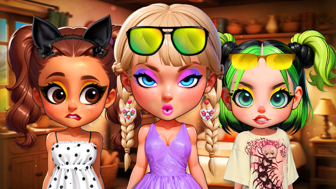 Celebrity Face Dance thumbnail