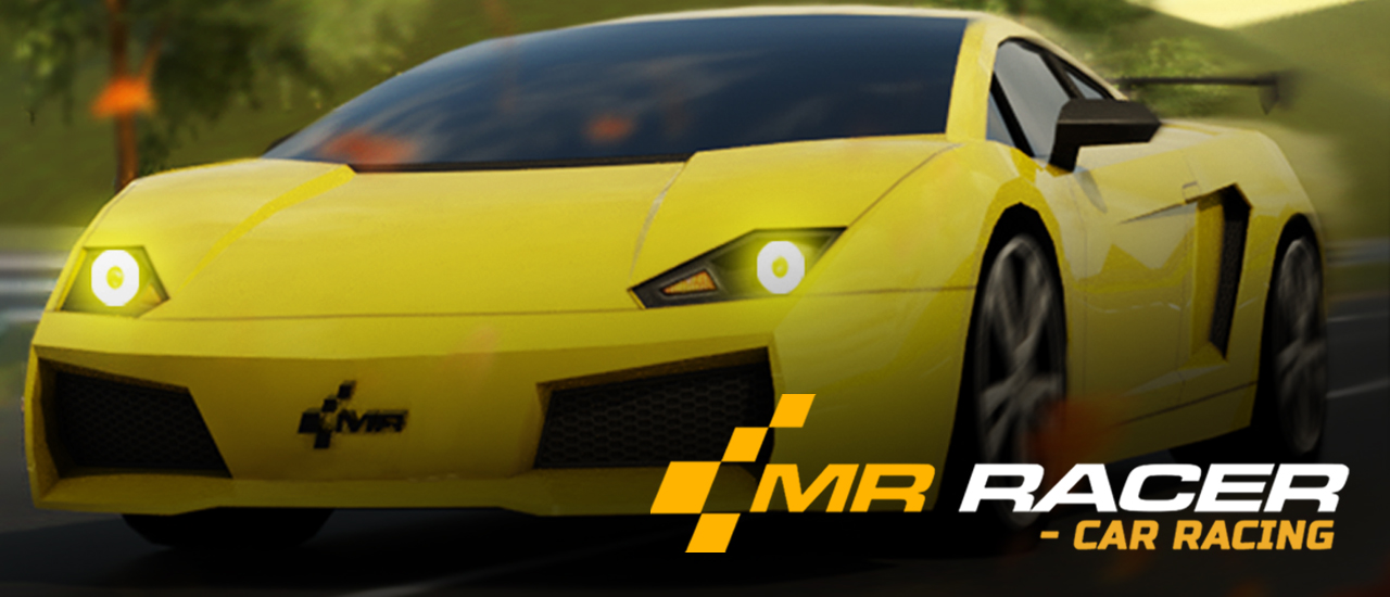 MR RACER - Car Racing screenshot