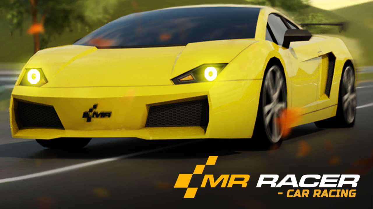 MR RACER - Car Racing thumbnail
