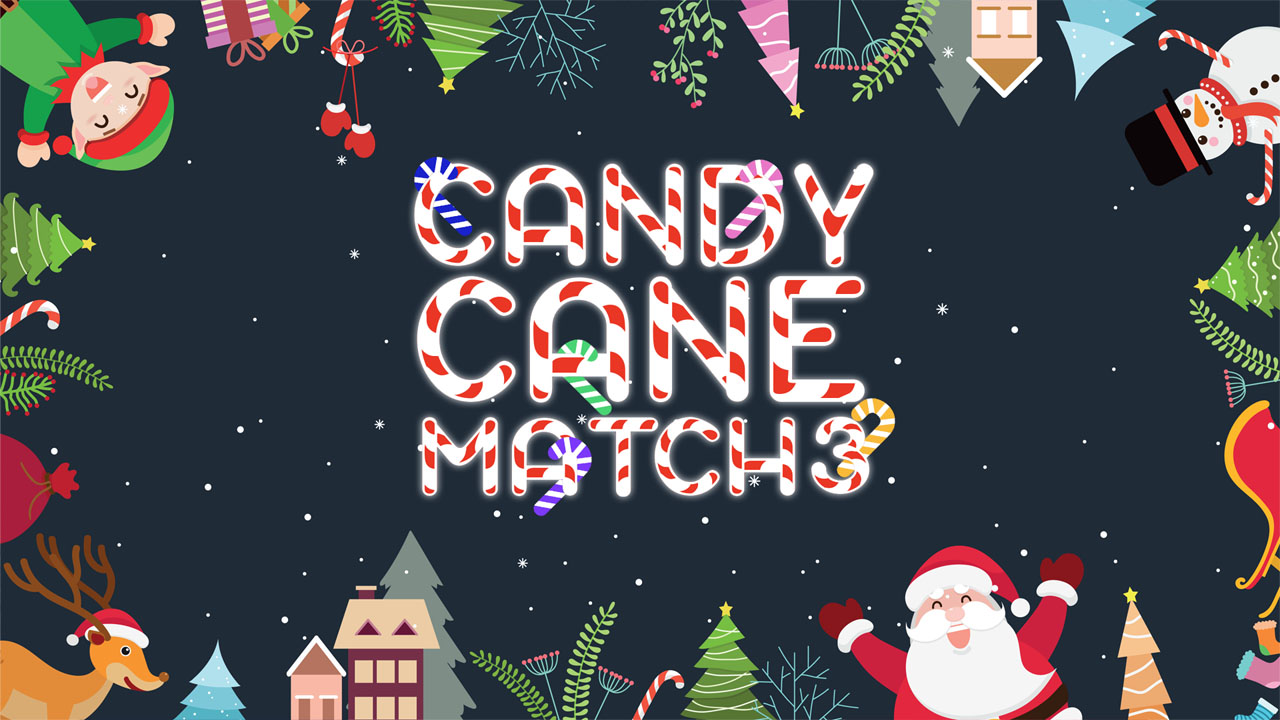 Candy Cane Match 3 thumbnail