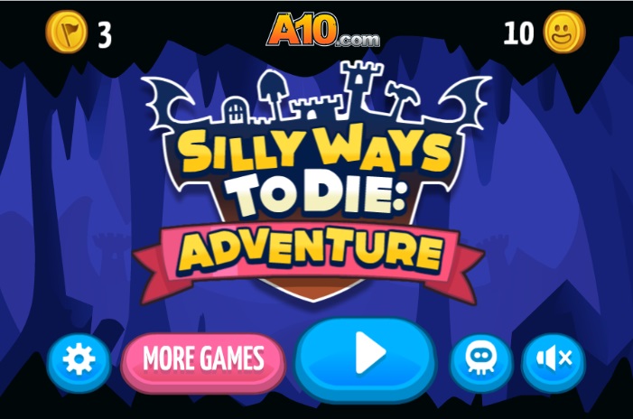 Silly Ways To Die Adventure thumbnail