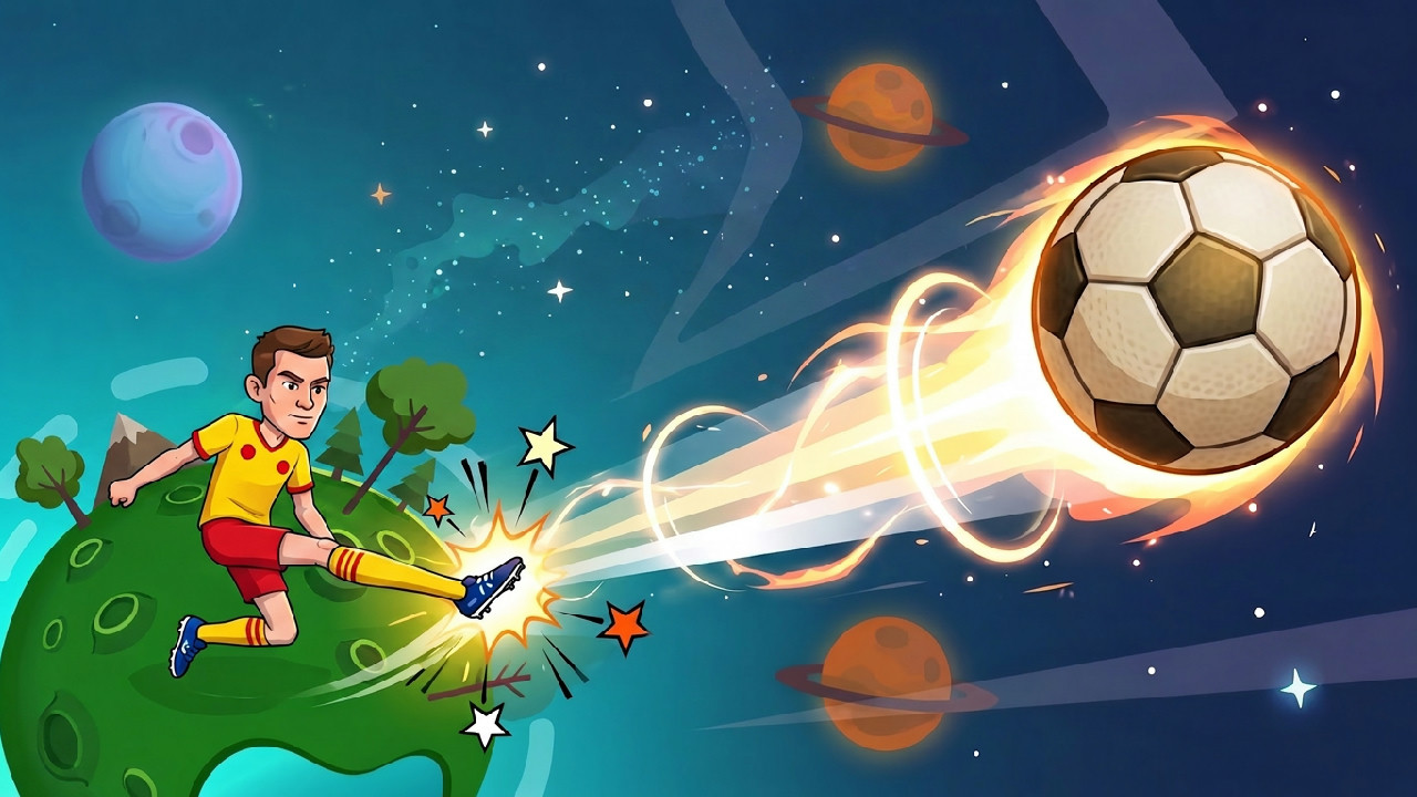 Soccer Orbit
