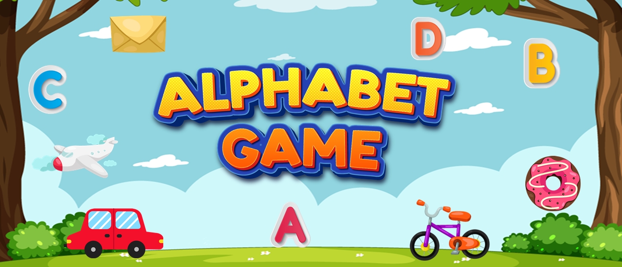 Alphabet Game screenshot