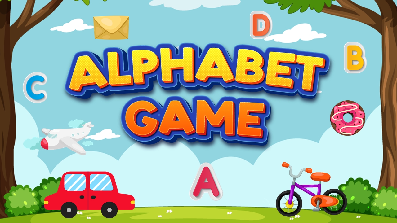Alphabet Game thumbnail