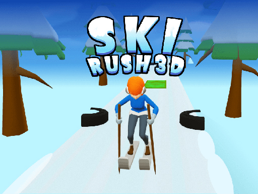 Ski Rush 3D thumbnail