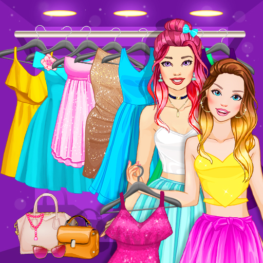 BFF Dress Up - Girl Games thumbnail