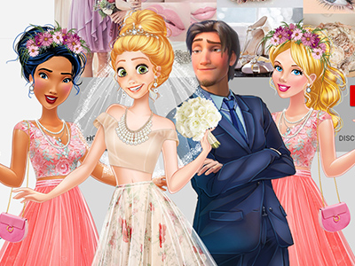 Princess Style Vlog OMG Wedding thumbnail