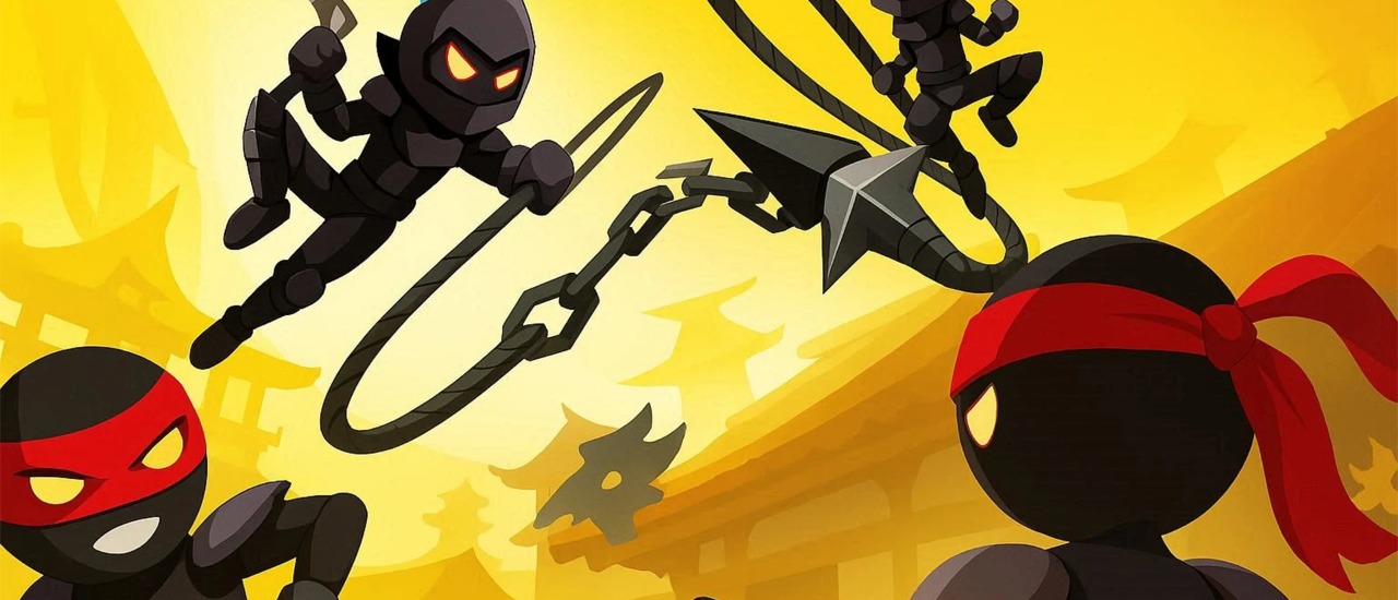 Stick Master Teleport screenshot