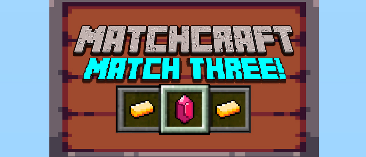 MatchCraft Match Three screenshot