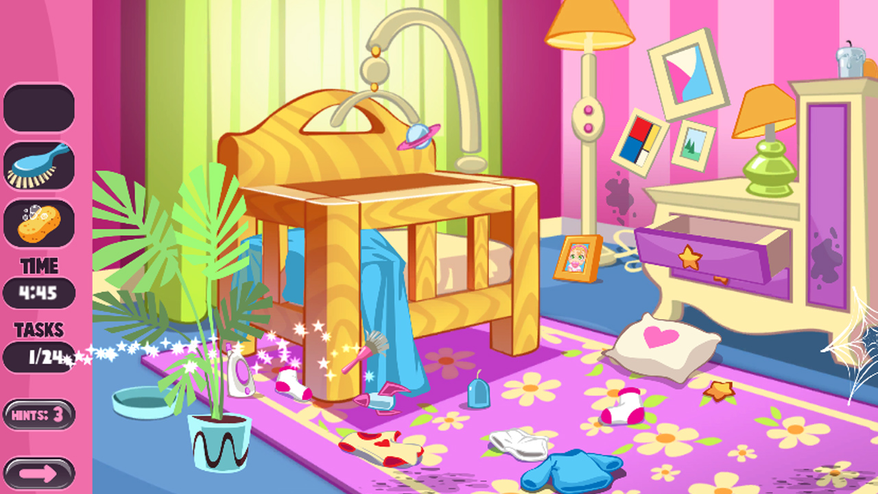Baby Doll House Cleaning thumbnail