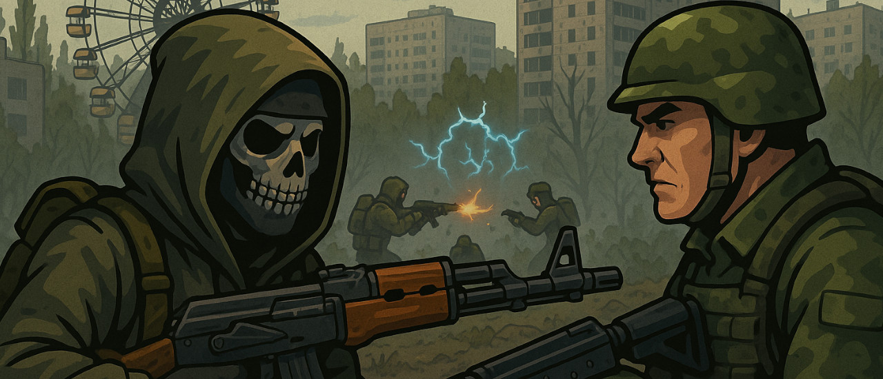 STALKER-Strike