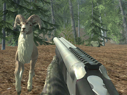Crazy Goat Hunter thumbnail