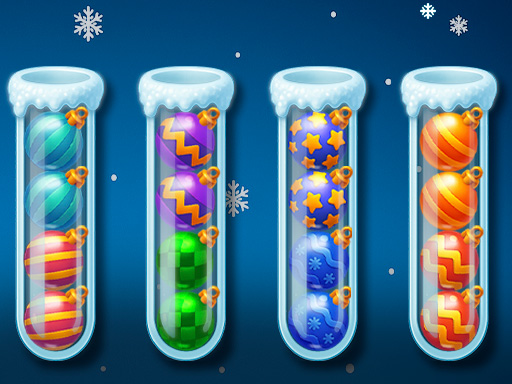 Sorting Xmas Balls thumbnail