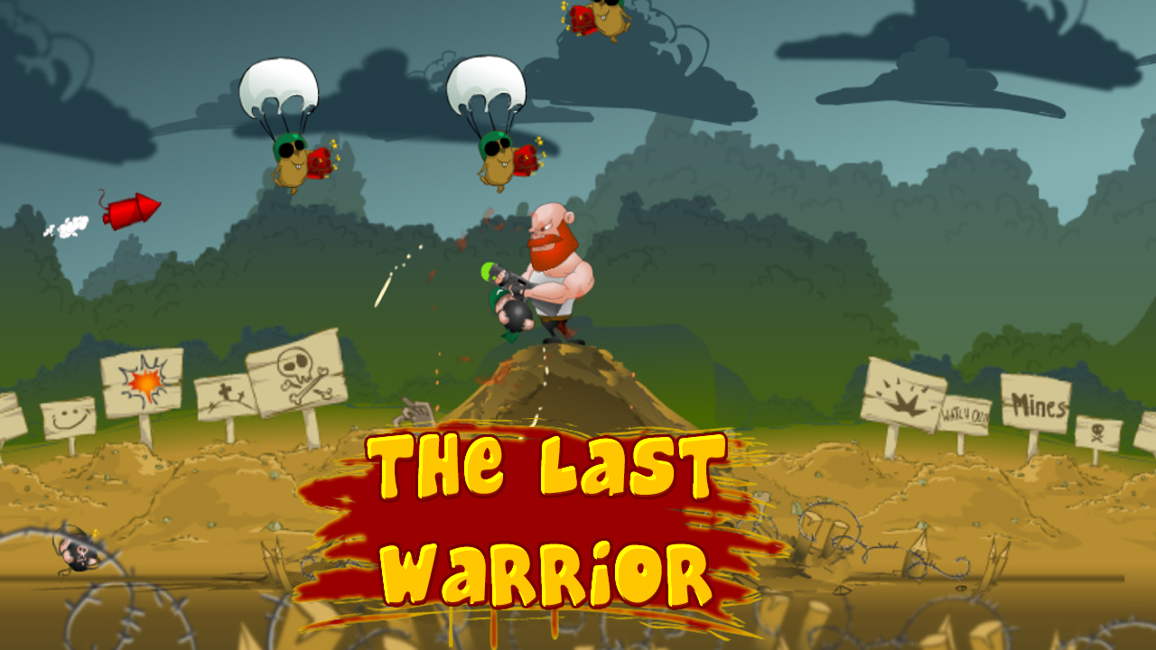 The Last Warrior thumbnail
