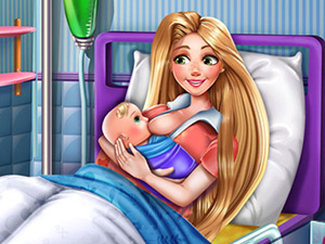 Goldie Princess Mommy Birth thumbnail