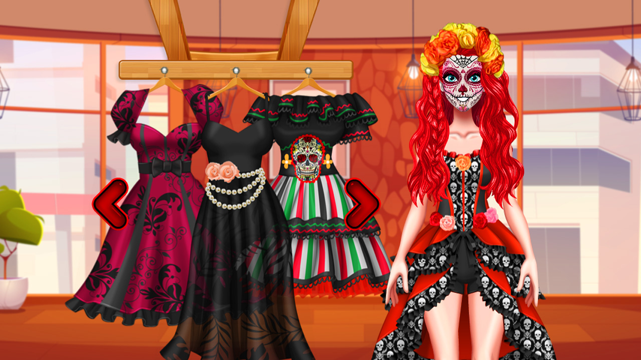 Festival Dia de Muertos thumbnail