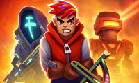 Revoxel 3D - Voxel RPG Shooter thumbnail