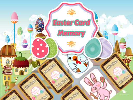 Easter Card Memory Deluxe thumbnail