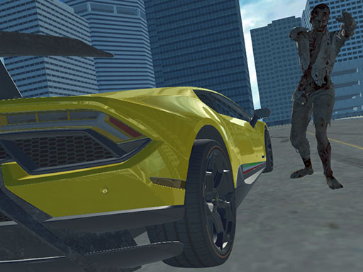 Supercars Zombie Driving 2 thumbnail