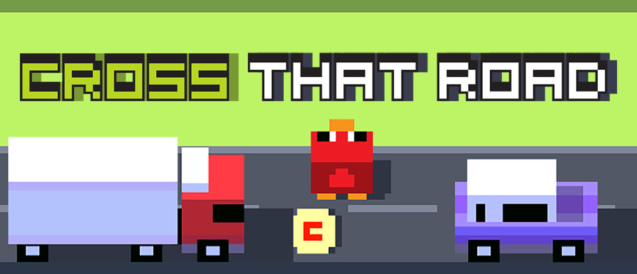 Cross That Road screenshot