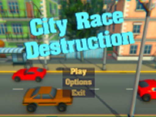 City Race Destruction thumbnail